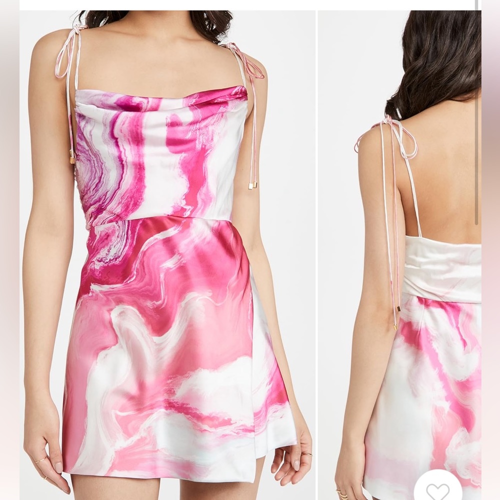 Retrofete Arielle mini dress